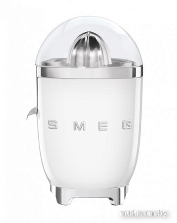 Соковыжималка Smeg CJF11WHEU