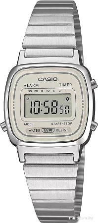 Наручные часы Casio LA-670WEA-8A