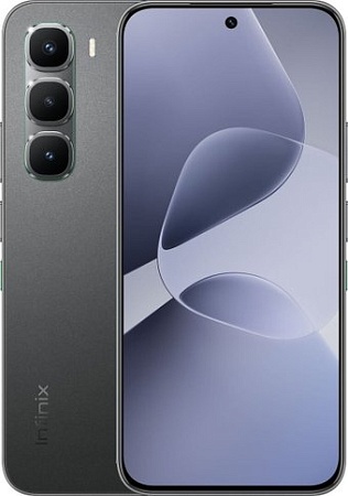 Телефон Infinix Hot 60 Pro X6885 8GB/256GB (черный)