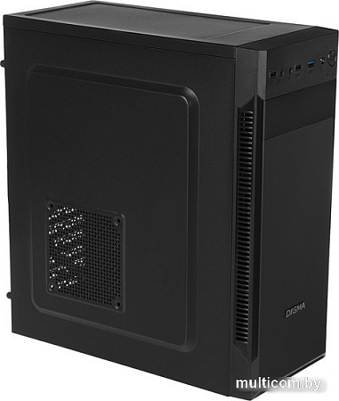 Корпус Digma DC-ATX201-U3