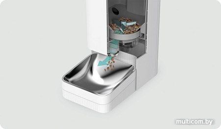 Кормушка электрическая Xiaomi Smart Pet Food Feeder XWPF01MG-EU (европейская версия)