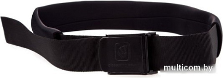 Тормозной пояс для плавания Mad Wave Waist Belt (черный)