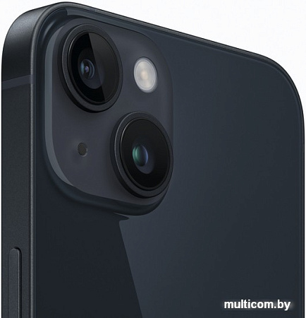 Смартфон Apple iPhone 14 256GB (полуночный)