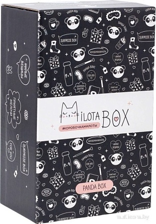 Подарочный набор Milota Box Panda Mini MBS017