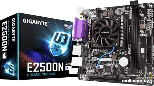 Материнская плата Gigabyte GA-E2500N (rev. 1.0)