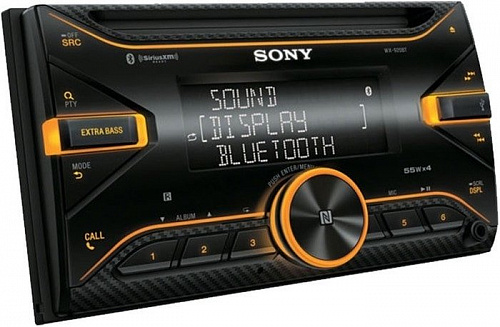 CD-магнитола Sony WX-920BT