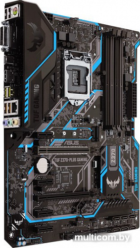 Материнская плата ASUS TUF Z370-PLUS Gaming