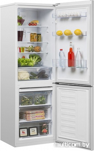 Холодильник BEKO RCNK321E20ZW