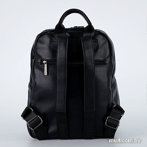Городской рюкзак David Jones 823-6632-2-BLK