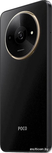 Смартфон POCO C61 4GB/128GB международная версия (черный)