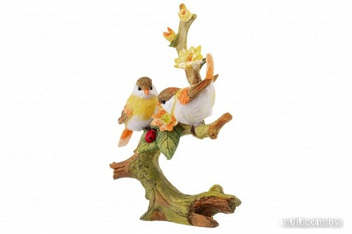 Статуэтка Elan Gallery Птички на ветке 210146