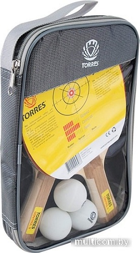 Набор для настольного тенниса Torres Control 9 TT0011