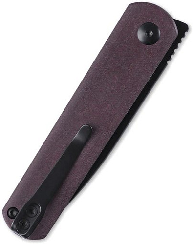 Складной нож KIZER Feist Red Richlite Ki3499R3