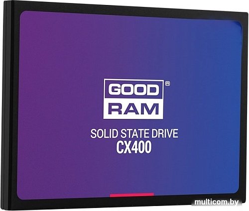 SSD GOODRAM CX400 128GB SSDPR-CX400-128