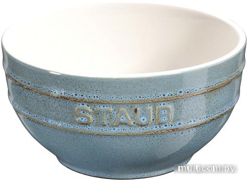 Салатник Staub 40511-864 (бирюзовый)