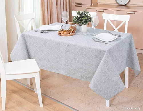 Скатерть АртПостель Вензель СБ.150.260 260x150