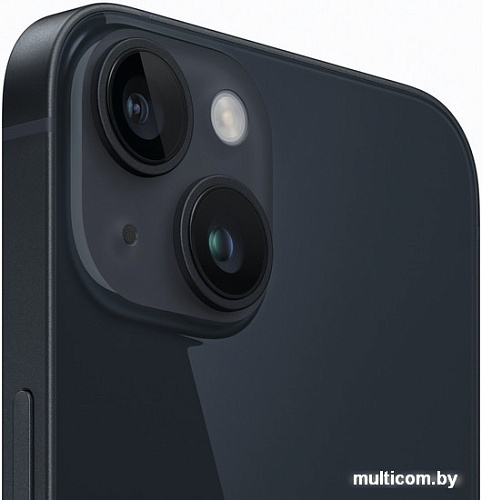 Смартфон Apple iPhone 14 256GB (полуночный)