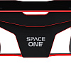 Геймерский стол VMM Game Spaceone Dark Red SO-1-BKRD