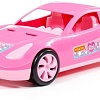 Полесье Автомобиль Торнадо гоночный (розовый) 78582