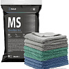 Тряпка-микрофибра Detail Microfiber Set DT-0442 (9 шт)