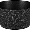 Кастрюля Kukmara Грация кчс25а (черный/серебристый)