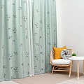 Комплект штор Этель Jasmine 9279048 1.45x2.6 м (2 шт)
