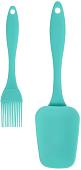 Набор кухонный Marmiton 17081 (бирюзовый)