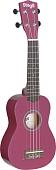 Укулеле Stagg US Violet