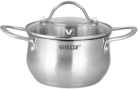 Набор кастрюль Vitesse Melanie VS-2063