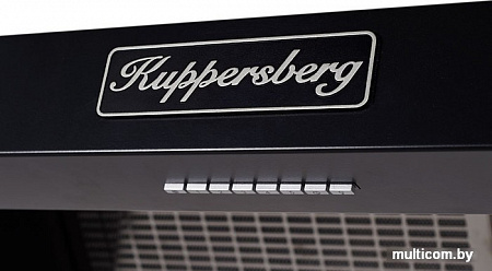 Кухонная вытяжка KUPPERSBERG T 939 ANT Silver
