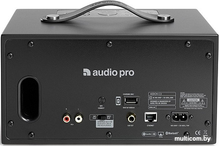 Беспроводная аудиосистема Audio Pro Addon C5 (черный)