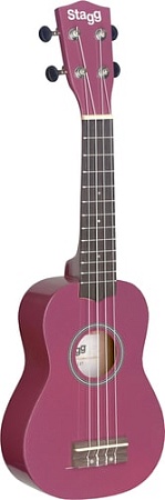 Укулеле Stagg US Violet