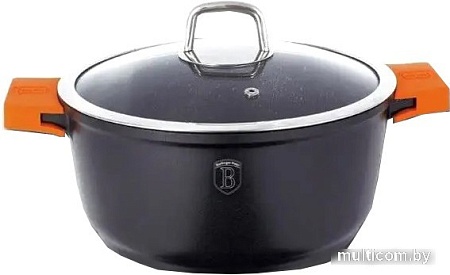 Кастрюля Berlinger Haus Granit Diamond Line BH-1097