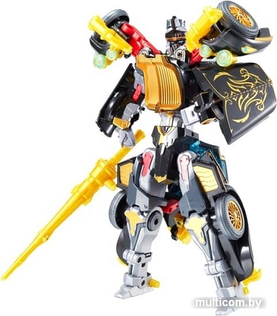 Трансформер Young Toys Tobot Galaxy Detectives Paragon 301112