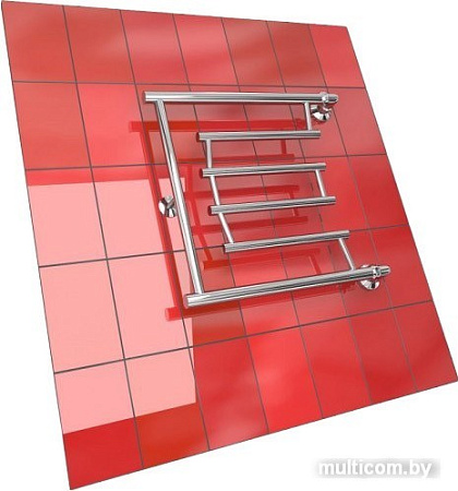 Полотенцесушитель Двин D Pobeda 50x50