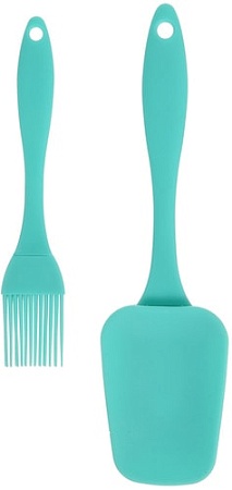 Набор кухонный Marmiton 17081 (бирюзовый)