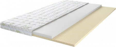 Ортопедический наматрасник Территория сна Comfort 06 80x186