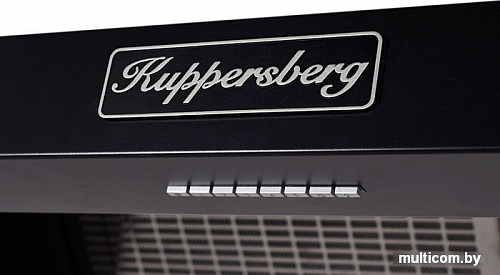 Кухонная вытяжка KUPPERSBERG T 939 ANT Silver
