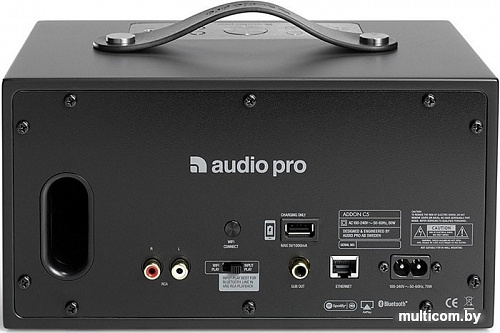 Беспроводная аудиосистема Audio Pro Addon C5 (черный)