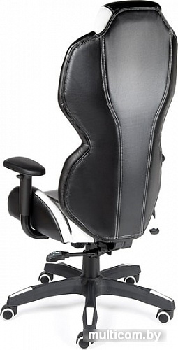 Кресло Norden Ф1 CX0912H01 (белый/черный)