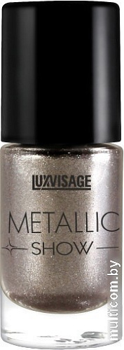 Лак Lux Visage Metallic Show (тон 302)