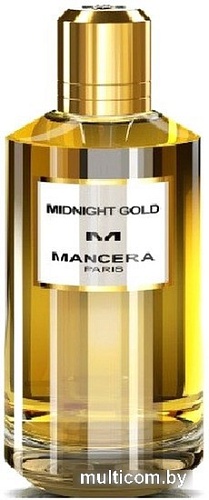 Парфюмерная вода Mancera Midnight Gold EdP (60 мл)