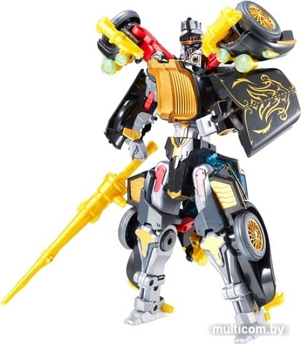 Трансформер Young Toys Tobot Galaxy Detectives Paragon 301112