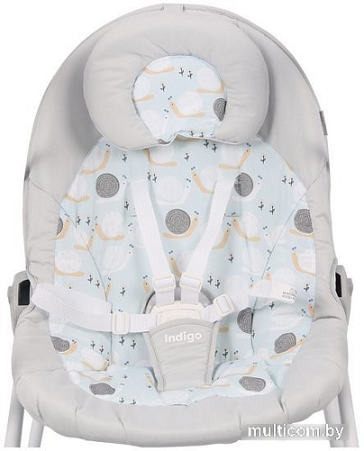 Качель Indigo Fresh (голубой)