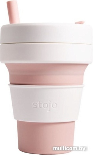 Stojo S2-ROS-C (небо/белый, 0.47 л)