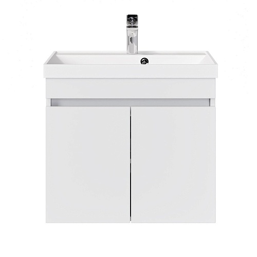 Raval Тумба под умывальник Welto 80 Wel.01.80.2/P/GRS/RL