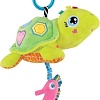 Погремушка Lorelli Черепашка музыкальная, шелестящая