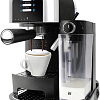 Рожковая кофеварка Vitek VT-1525 BK