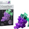 3Д-пазл Crystal Puzzle Виноград 90120