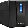 Источник бесперебойного питания ExeGate SpecialPro Smart LLB-1500.LCD.AVR.4SH.USB EP212520RUS